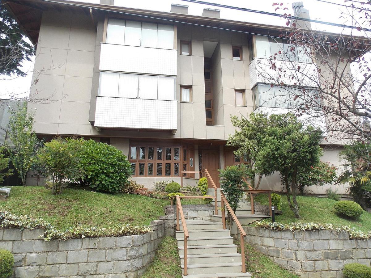 Residencial Mirante Da Colina Hoffmann 219 Apartment Gramado Exterior photo